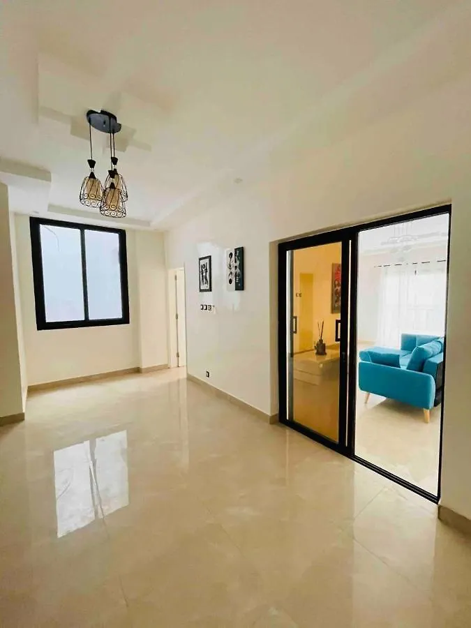 Room In Apartment - Quiet Room In Residence No69 Dakar